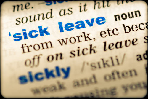 Federal Contractor Paid Sick Leave